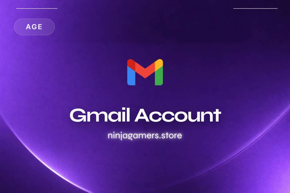 Gmail USA Phone Verified Aged Accounts (High Quality)