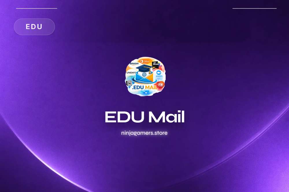 EDU Student Mail (USA) | For Office 365, Jetbrain, Unidays, Sharpr3d, Notion, Figma, StudentBeans, Amazon Prime, Adobe Creative Cloud, OneTheHub + Zoom Business + Much More