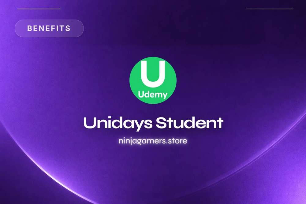 UNIDAYS Student Verified Account [USA]
