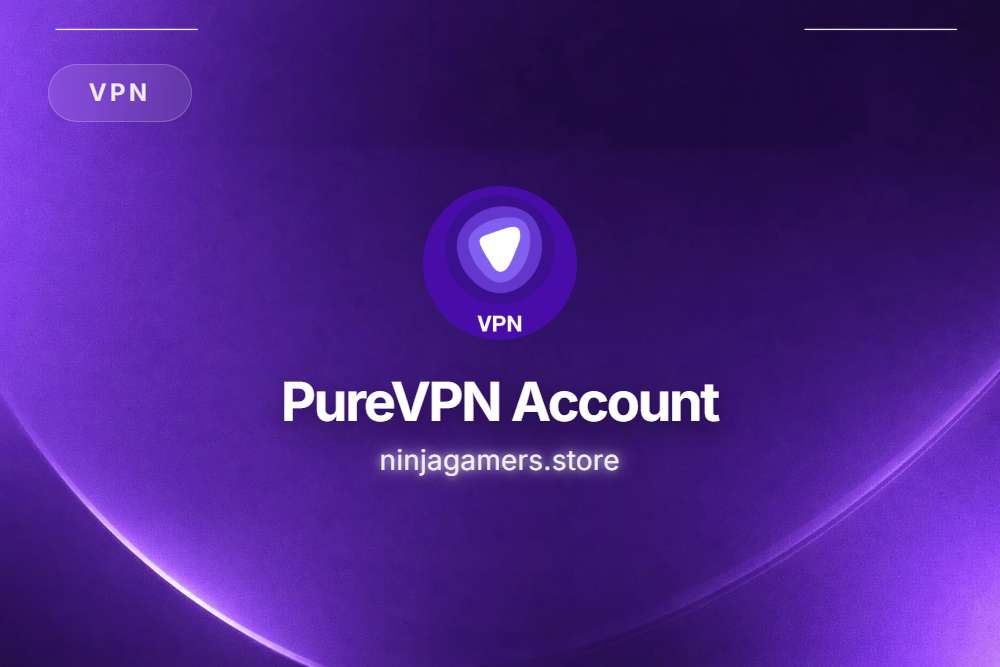 PureVPN Premium Account