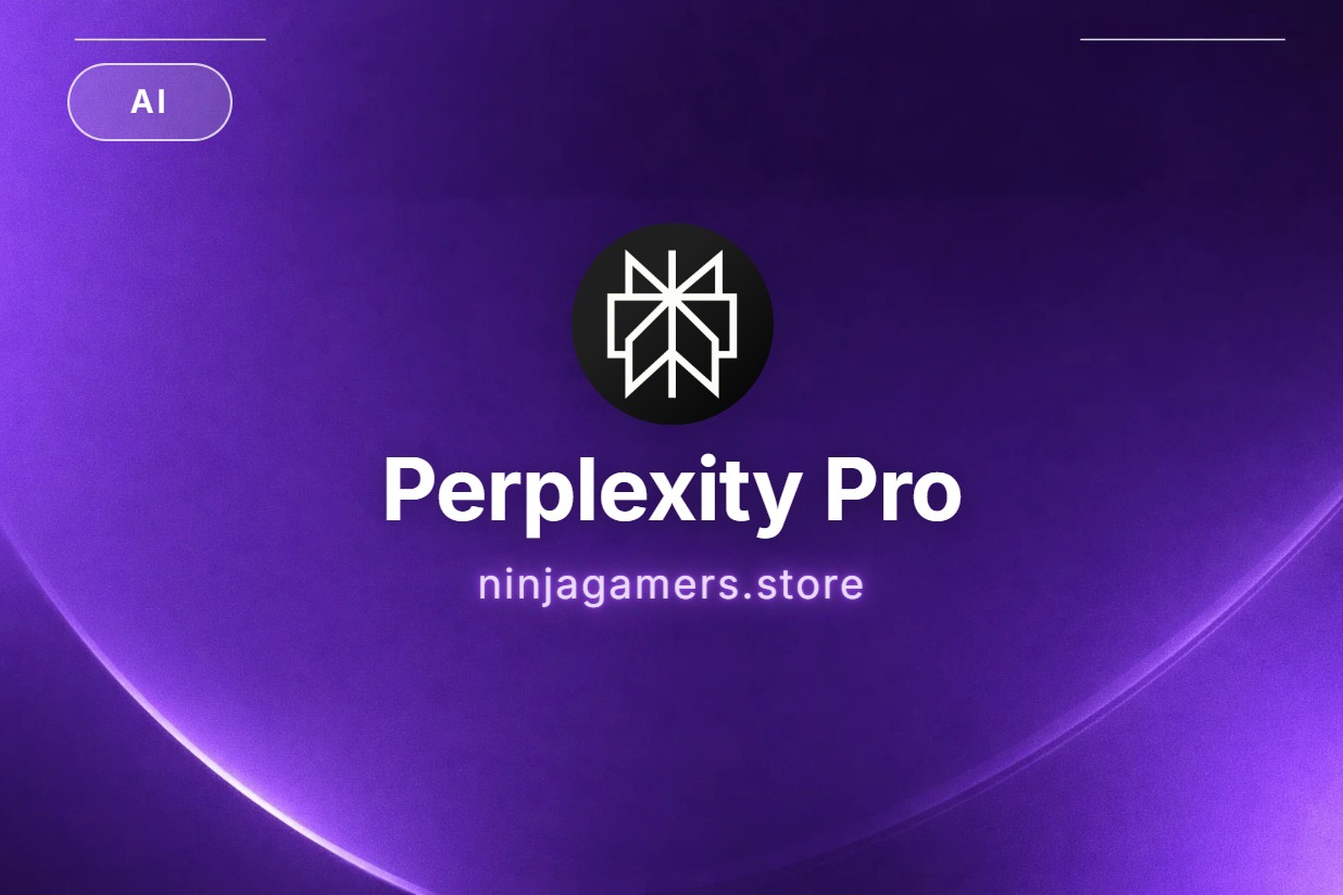 Perplexity AI Pro Account