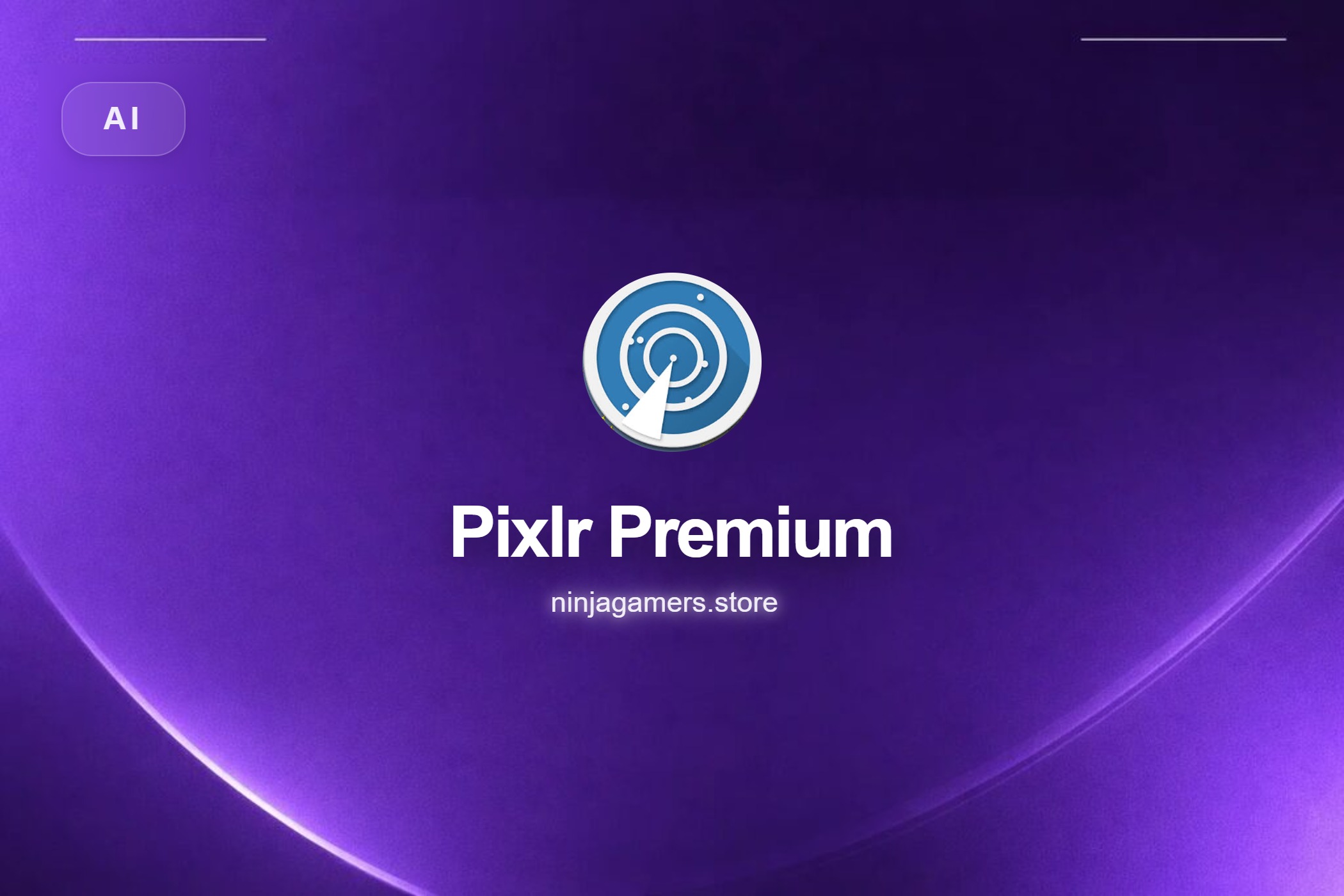 Pixlr Premium Account with Subscription | With Warranty